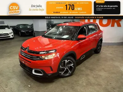 Usado Citroën C5 Feel 226 CV (166 kW) 2020 Utilitario