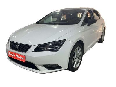 Blanco Usado 2014 Seat Leon ST Style Familiar | 10.890 € (Caro)