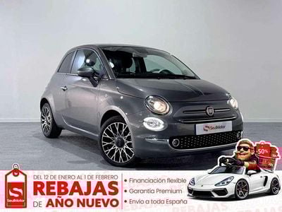 Usado Fiat 500 Dolcevita 71 CV (52 kW) 2023 Gris Utilitario