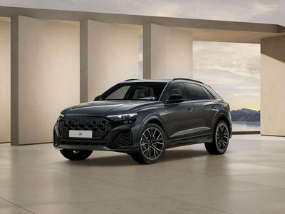 Gris Nuevo 2025 Audi Q8 SUV | 94.605 € (Un poco caro)