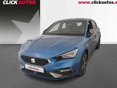 Usado Seat Leon FR 150 CV (110 kW) 2025