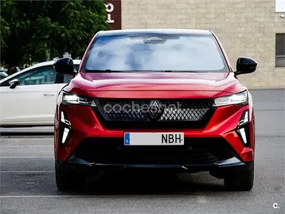 Usado Renault Rafale 300 CV (220 kW) 2025 Rojo SUV