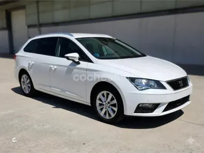 Usado Seat Leon ST