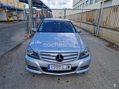 Mercedes C220