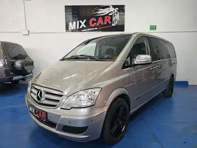 Usado Mercedes Viano