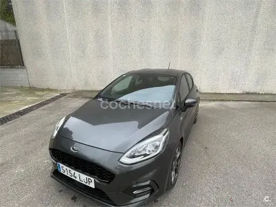 Usado Ford Fiesta