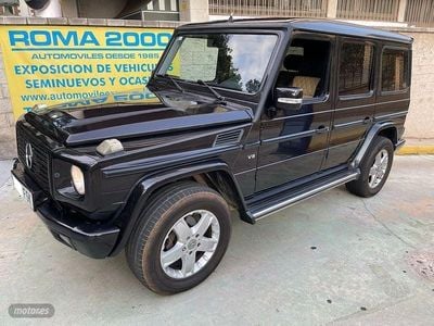 Mercedes G400