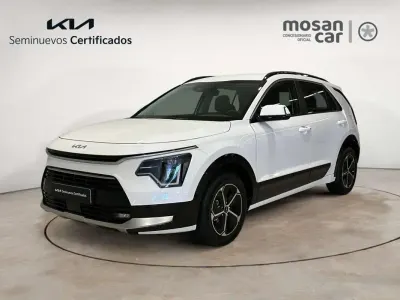 Nuevo Kia Niro 139 CV (102 kW) 2026 Blanco SUV
