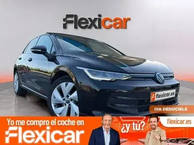 Usado VW Golf VIII 116 CV (85 kW) 2025 Negro