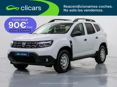 Usado Dacia Duster Essentiel 100 CV (73 kW) 2022 Blanco SUV
