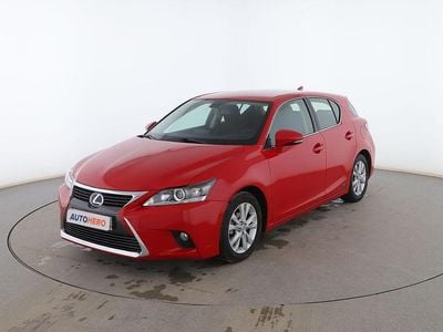 Lexus CT200h