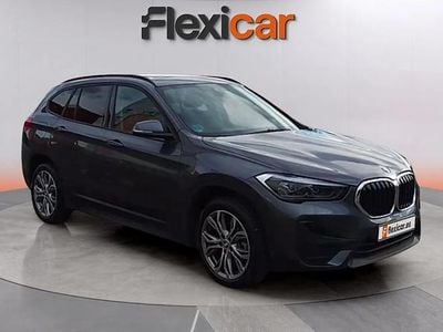 Usado BMW X1 140 CV (102 kW) 2021 Gris SUV