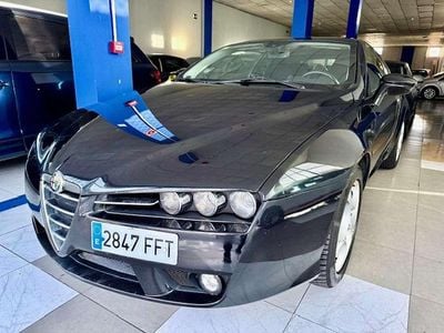 Negro Usado 2006 Alfa Romeo Brera Coupe | 7990 €