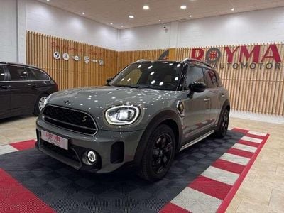 Usado Mini Cooper Countryman 220 CV (161 kW) 2021 Plateado SUV