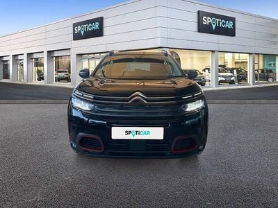 Usado Citroën C5 Aircross PureTech 131 CV (96 kW) 2021 Negro SUV