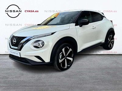Usado 2024 Nissan Juke Tekna SUV | 22.900 € (Precio justo)