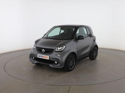 Smart ForTwo Coupé
