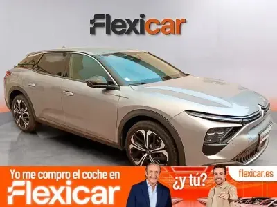 Usado Citroën C5 X PureTech 180 CV (132 kW) 2023 Gris Familiar