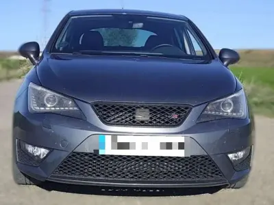 Usado Seat Ibiza