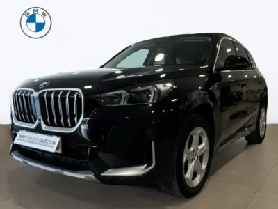 Usado BMW X1 Comfort Edition 163 CV (119 kW) 2025 Negro SUV