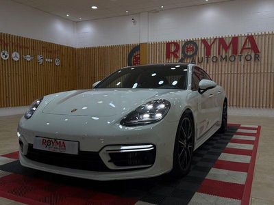 Usado Porsche Panamera 4S 560 CV (411 kW) 2022 Blanco Berlina