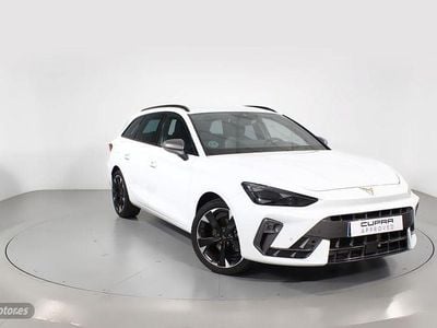 Blanco Usado 2024 Cupra Leon Berlina | 26.000 € (Buen precio)