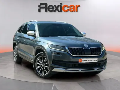 Usado Skoda Kodiaq