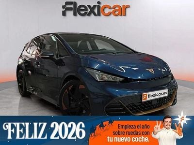 Azul Usado 2022 Cupra Born Utilitario | 22.290 € (Precio justo)
