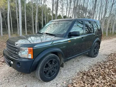 Usado Land Rover Discovery