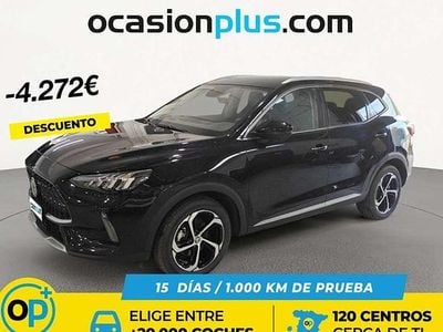 Usado MG EHS Luxury 258 CV (189 kW) 2023 Negro SUV