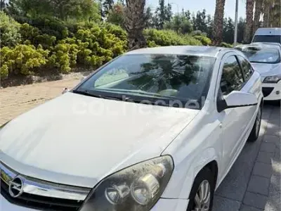 Usado Opel Astra GTC