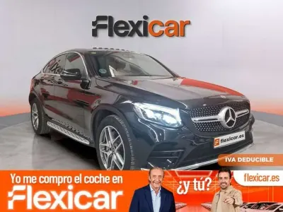 Usado Mercedes GLC250