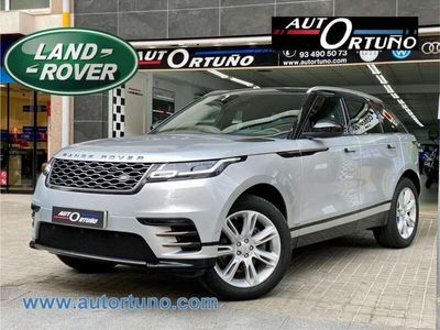 usado Land Rover Range Rover Velar 2.0D R-Dynamic S 4WD Aut. 180