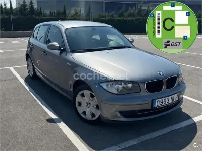 Usado BMW 116
