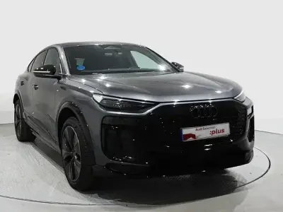 Nuevo Audi e-tron Performance 239 kW (326 CV) 2026 Gris SUV