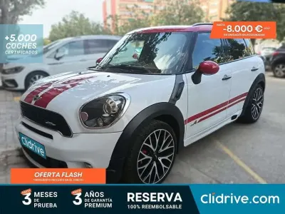 Usado Mini John Cooper Works Countryman