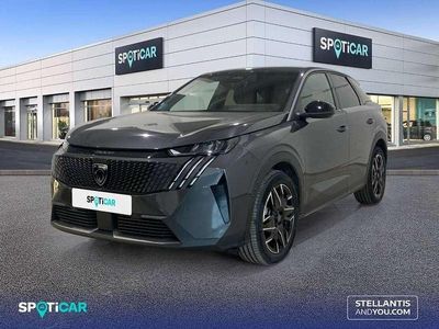 Gris Usado 2024 Peugeot 3008 Allure SUV | 25.950 € (Buen precio)