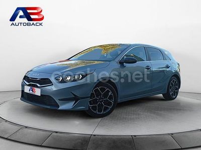 Gris / plata Usado 2025 Kia Ceed Style Utilitario | 18.950 € (Super precio)