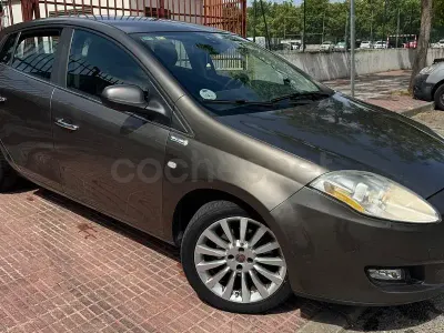 Usado Fiat Bravo