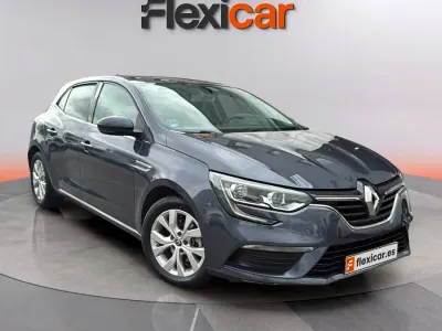 Usado Renault Mégane