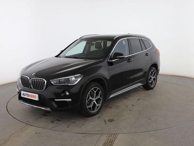 Negro Usado 2019 BMW X1 xLine SUV | 23.199 € (Precio justo)