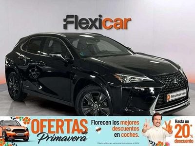 Usado Lexus UX 250h Business Edition 184 CV (135 kW) 2022 Negro SUV