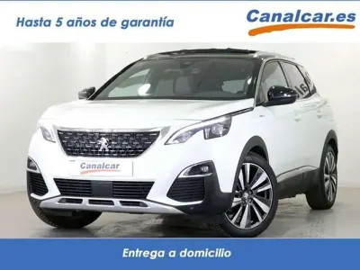 Usado Peugeot 3008 GT 300 CV (220 kW) 2020 Blanco SUV