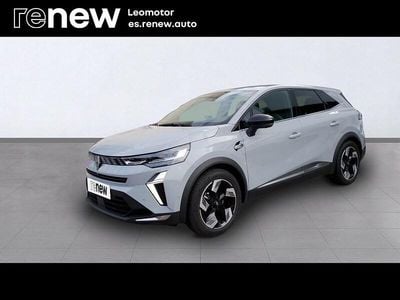 Usado Renault Symbioz Techno 145 CV (106 kW) 2025 Gris SUV