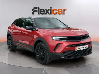 Usado Opel Mokka 136 CV (100 kW) 2023 Rojo SUV