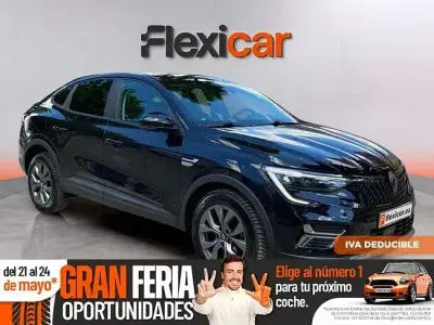 Occasion Renault Arkana Evolution 140 ch (102 kW) 2024 Noir SUV