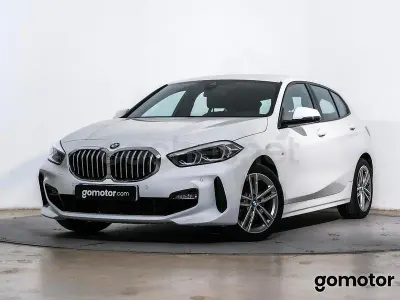 Usado BMW 118 136 CV (100 kW) 2024 Blanco Utilitario