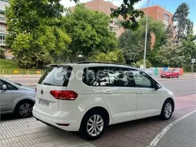 Usado VW Touran