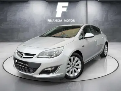 Usado Opel Astra