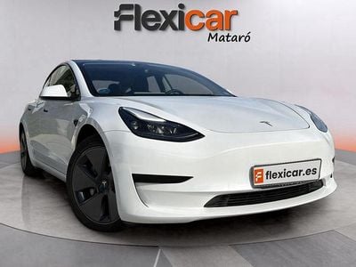 Blanco Usado 2023 Tesla Model 3 RWD Berlina | 24.990 € (Super precio)